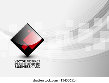 Abstract business background - vector