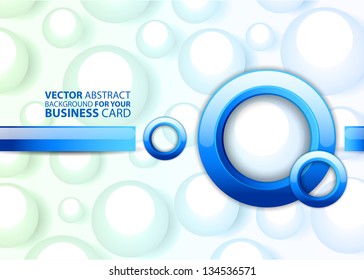 Abstract business background - vector