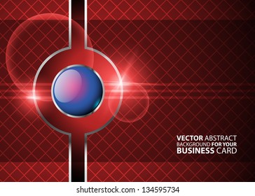 Abstract business background - vector