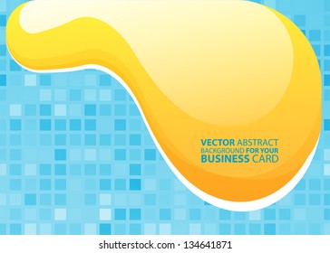 Abstract business background - vector