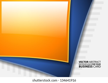 Abstract business background - vector