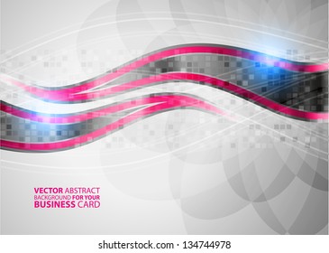 Abstract business background - vector