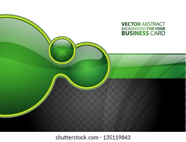 Abstract business background - vector