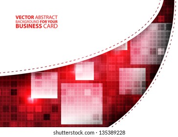 Abstract business background - vector