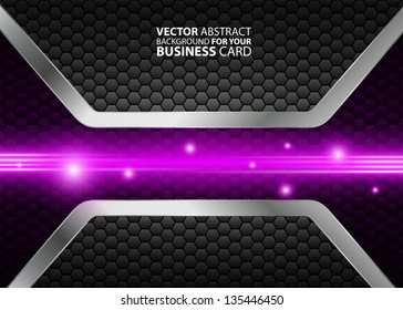 Abstract business background - vector