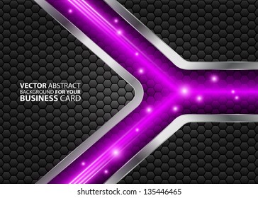 Abstract business background - vector
