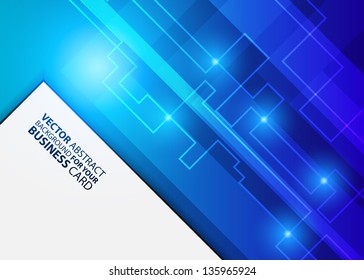 Abstract business background - vector