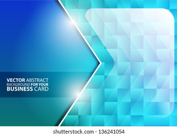 Abstract business background - vector