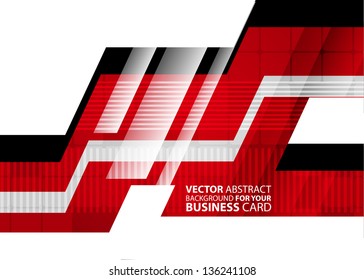 Abstract business background - vector