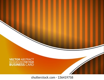 Abstract business background - vector