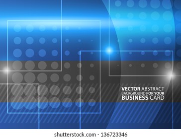 Abstract business background - vector