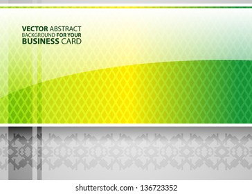 Abstract business background - vector