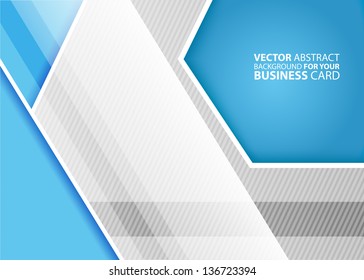 Abstract business background - vector