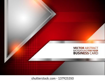 Abstract business background - vector