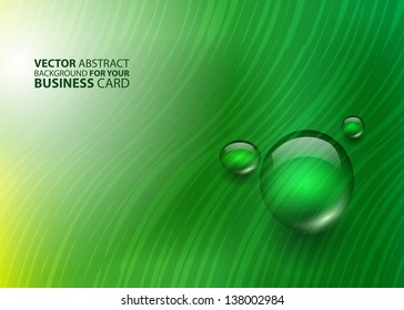 Abstract business background - vector