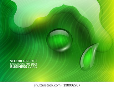 Abstract business background - vector