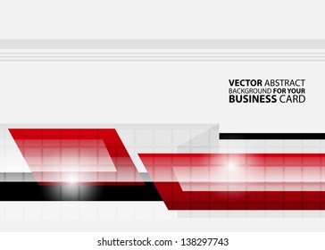 Abstract business background - vector