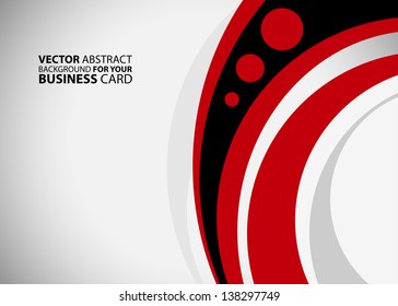 Abstract business background - vector