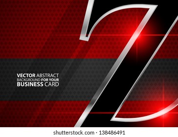 Abstract business background - vector