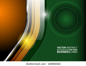 Abstract business background - vector