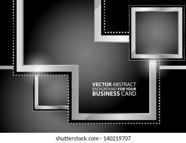 Abstract business background - vector