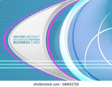 Abstract business background - vector