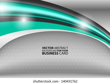 Abstract business background - vector