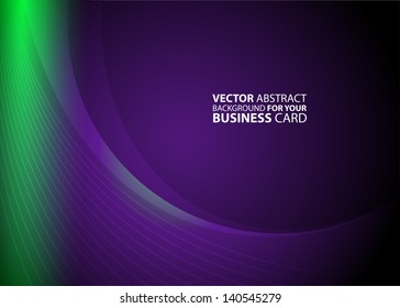 Abstract business background - vector