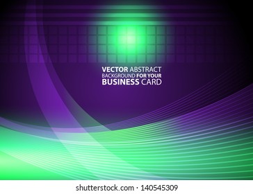 Abstract business background - vector
