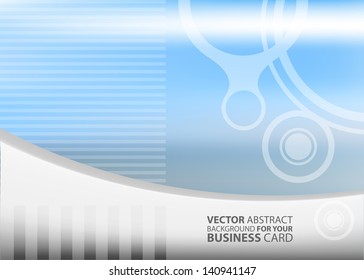 Abstract business background - vector
