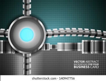 Abstract business background - vector