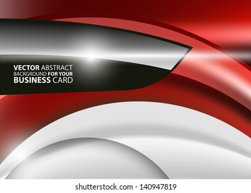 Abstract business background - vector