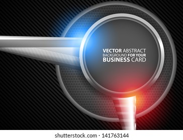 Abstract business background - vector