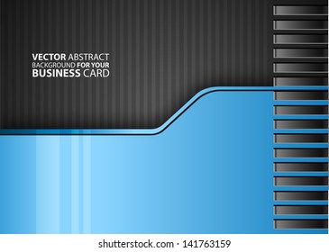 Abstract business background - vector