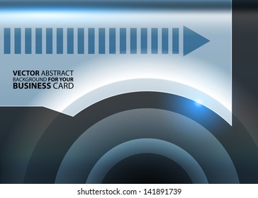 Abstract business background - vector