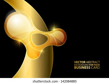 Abstract business background - vector