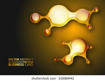 Abstract business background - vector
