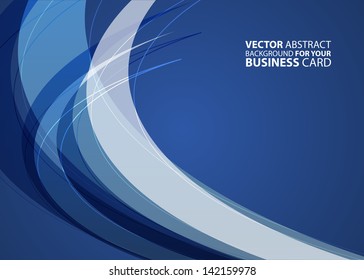 Abstract business background - vector