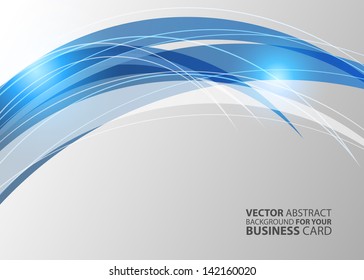 Abstract business background - vector