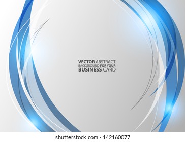 Abstract business background - vector