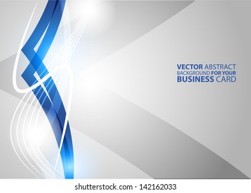 Abstract business background - vector