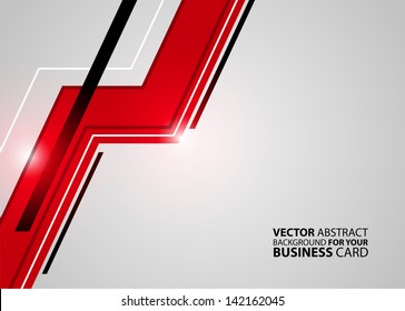 Abstract business background - vector