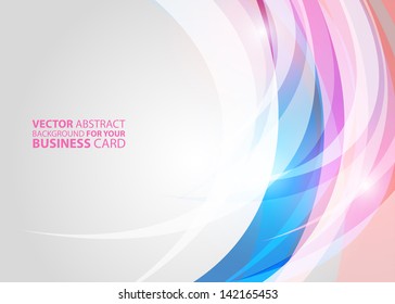 Abstract business background - vector