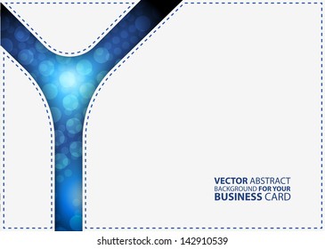 Abstract business background - vector