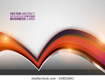 Abstract business background - vector