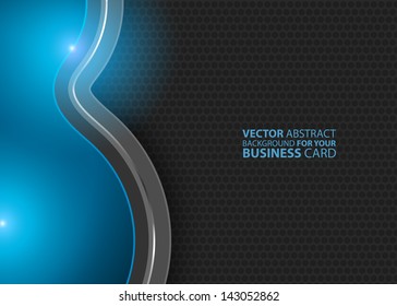 Abstract business background - vector