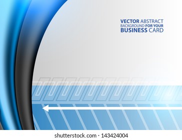 Abstract business background - vector