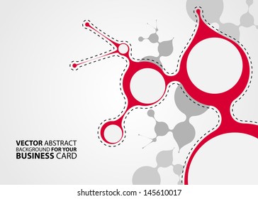 Abstract business background - vector 