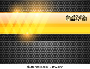 Abstract business background - vector 