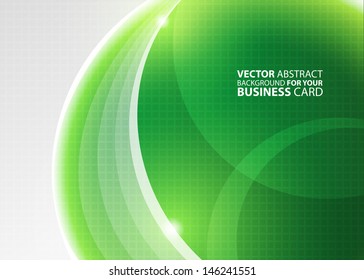 Abstract business background - vector 